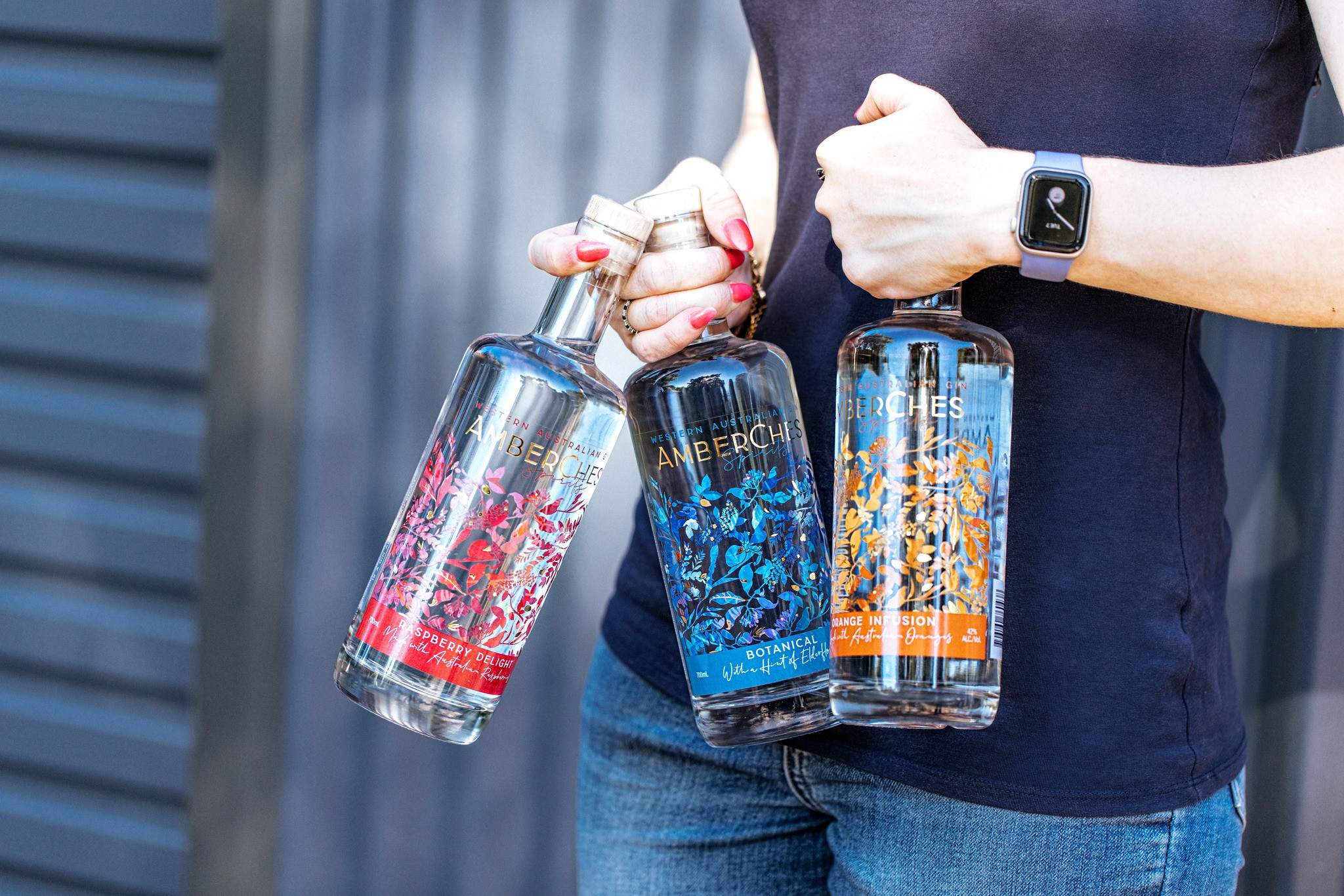 AmberChes Spirits Distillery Swan Valley