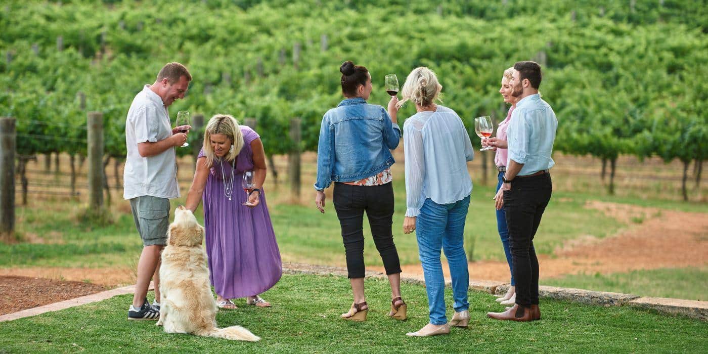 Upper Reach Winery Swan Valley